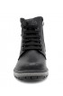 Ботинки детские GC Flois, иск.кожа, шерсть, цвет черный, р-р 36-41 FL-MT11206 BTZ 